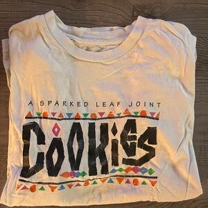 White cookies Shirt
